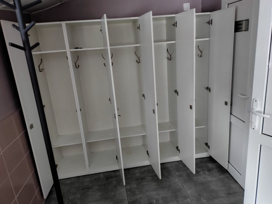 Шкафы, шкафчик для персонала