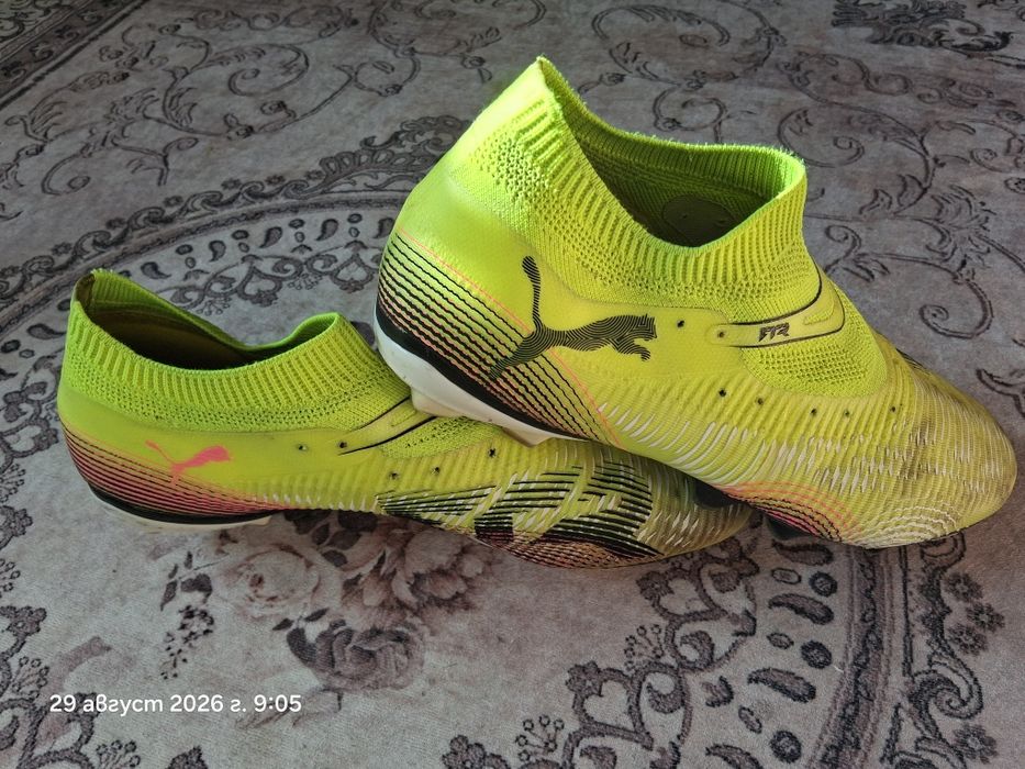 Бутонки Puma номер 42,5 (27.5 см)