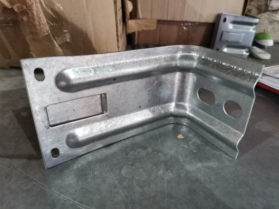 Сайдинг кронштейн профиль анкер шуруп кляймер