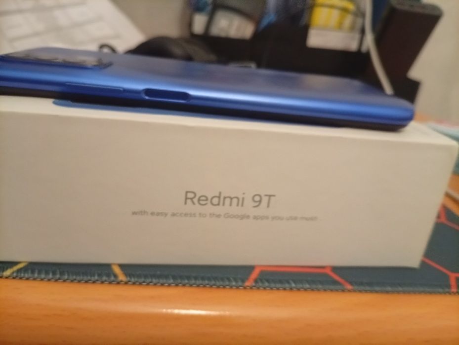 Xiaomi Redmi 9 T
