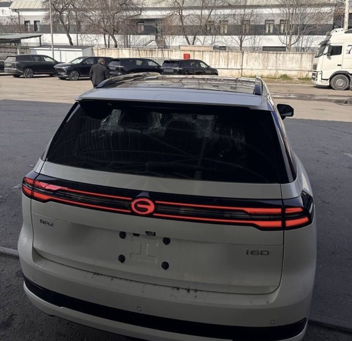 Gac Aion i60 Hybrid 2026