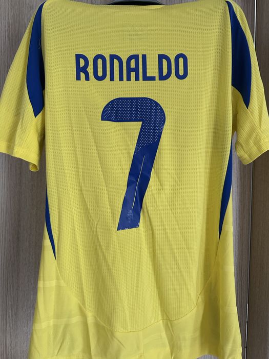 Tricou Ronaldo Al Nassr