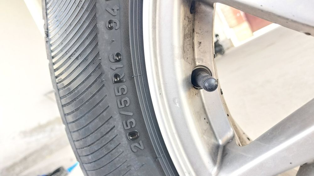 Летни диск, балон R16