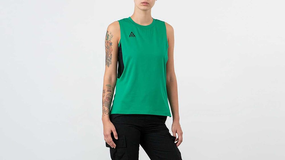 Женска тениска без ръкави Nike NRG ACG Tank потник размер L