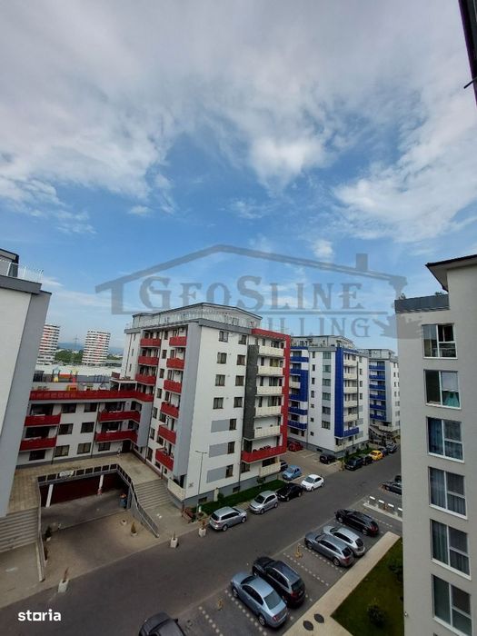 Zona Vivo BMW Apartament 2 camere Parcare exterioară inclusă