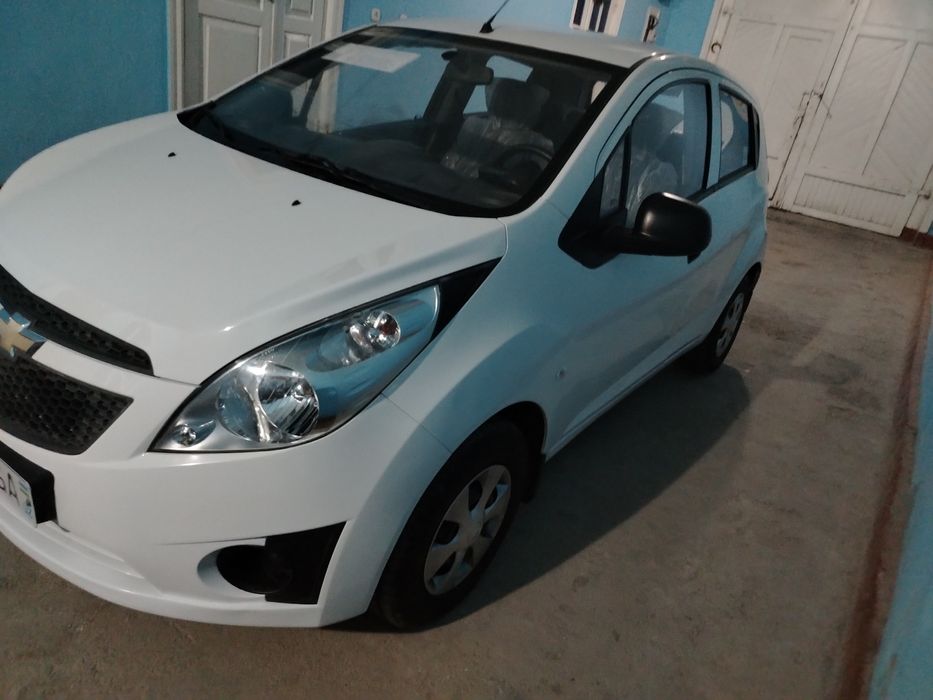 Спарк. 1 позиция 2013 йил