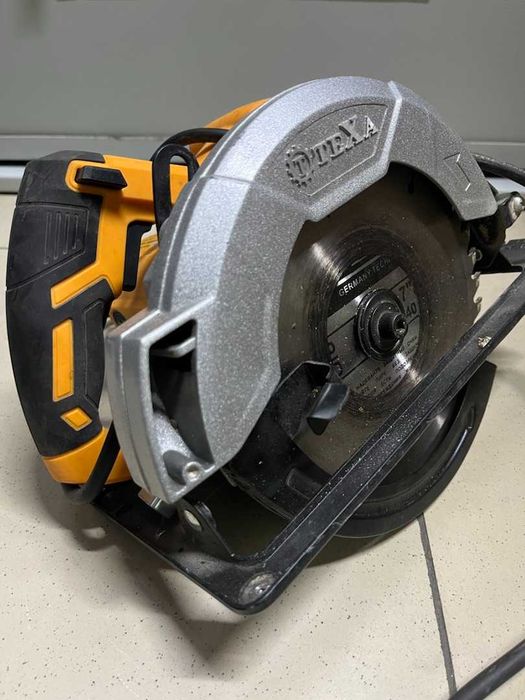 Дисковая пила Теха Т-51507 (Семей, ул 6 линия 1Е) ЛОТ 851950