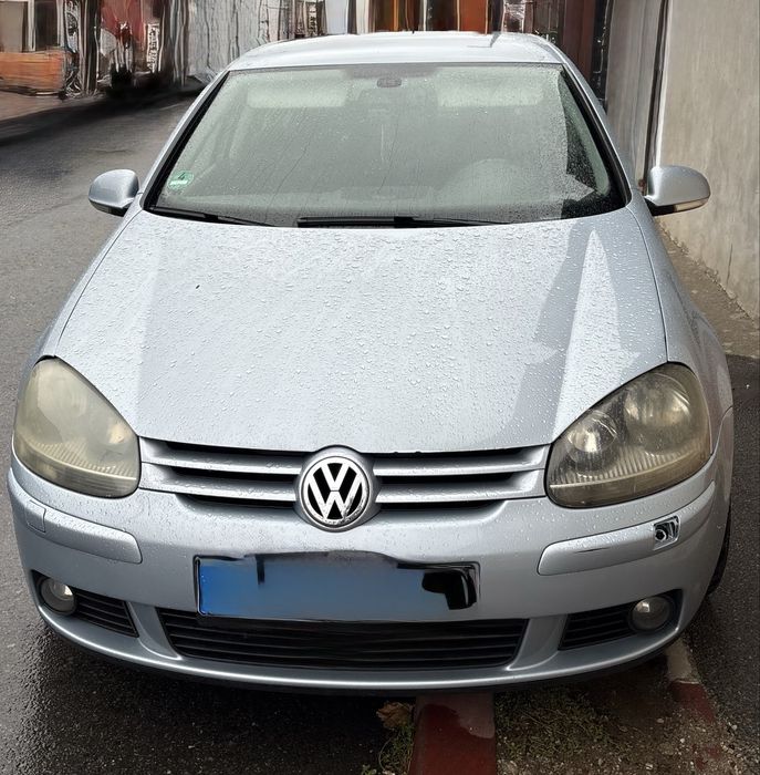Volkswagen Golf 5, 1.4