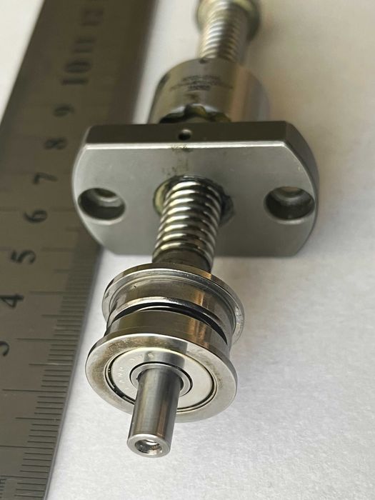 Сачмено винтова двойка