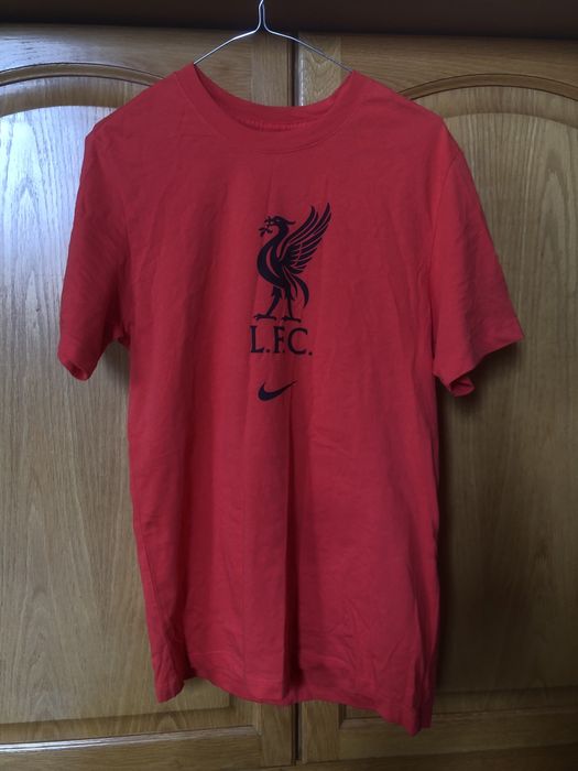Nike Liverpool Мъжка Тениска Размер S / M