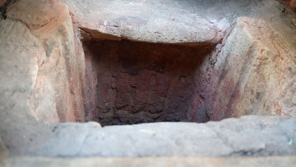 Печка пернишка !