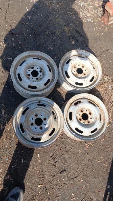 Комплект дисков штампы