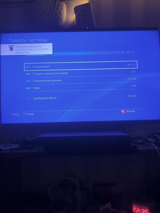 Ps4 fat 1TB прошитая