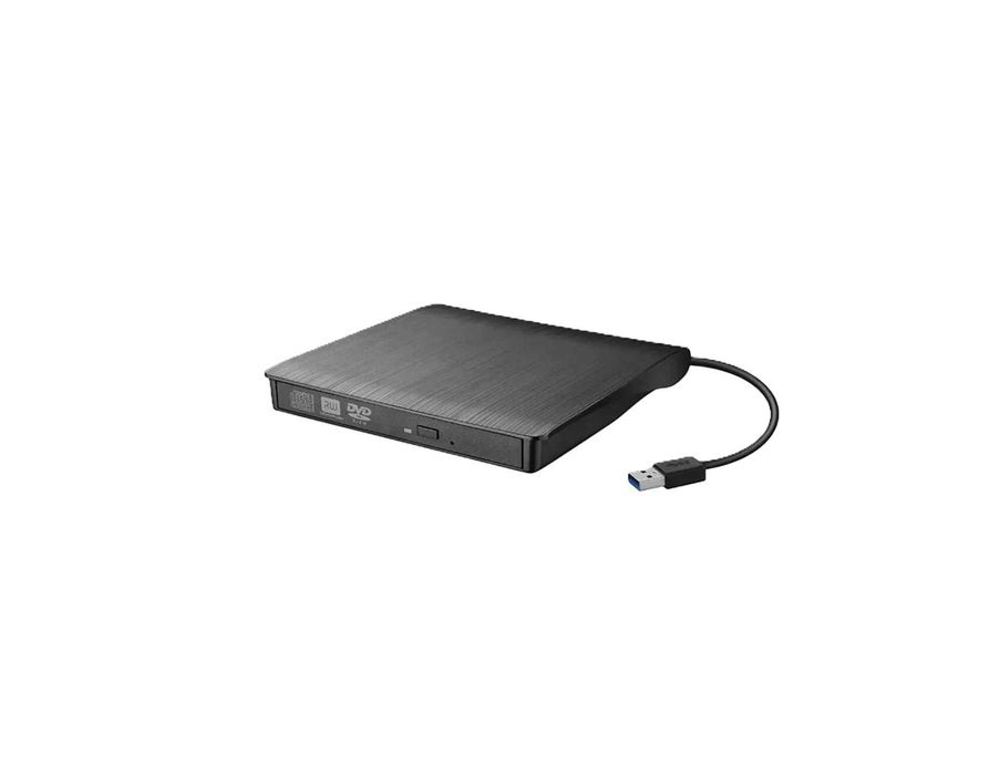 | Внешний оптический привод DVD-RW CD-RW USB 3.0 Дисковод для ПК