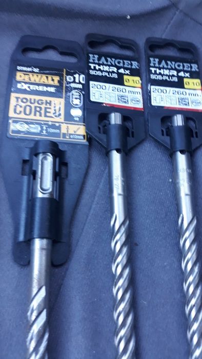 Burghie Bosch , DeWalt , Hanger