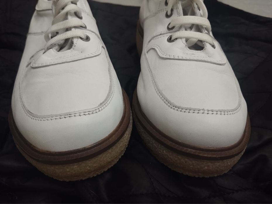 кожанная обувь Ayakdas