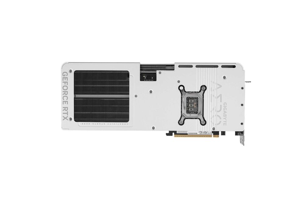 - Видеокарта Gigabyte RTX 5070 Ti AERO OC 16GB (GV-N507TAERO OC-16GD)