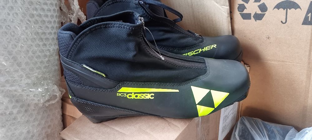 Ghete pentru  schi fond salomon ,fischer!