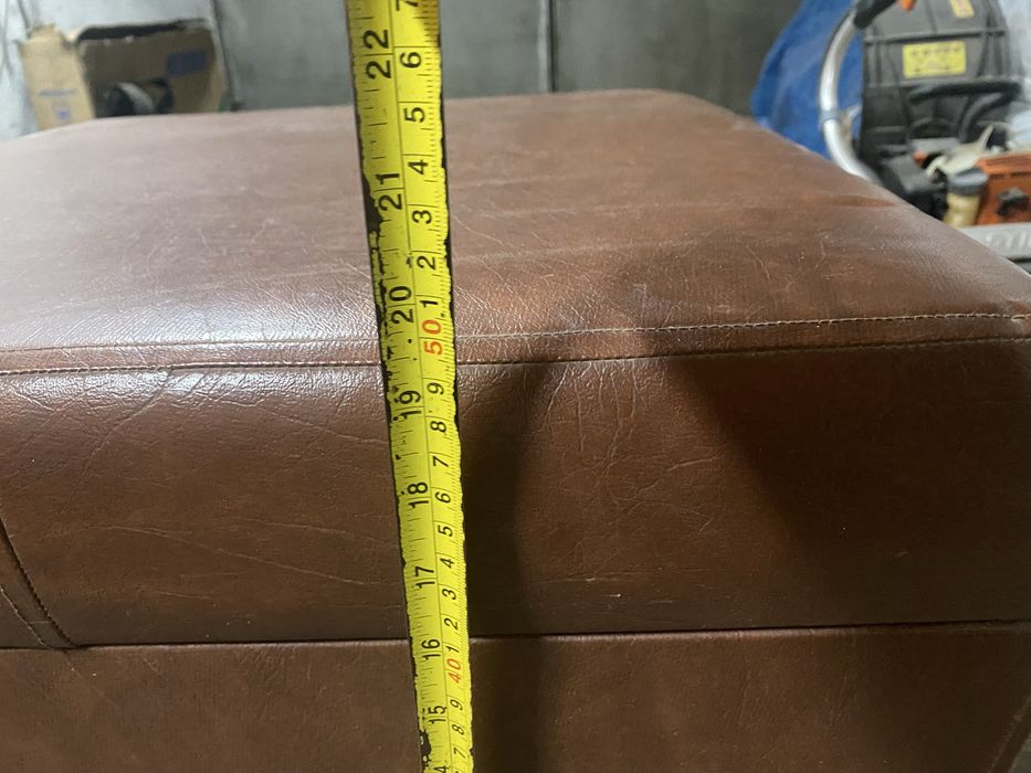 Пуфик средний и большой