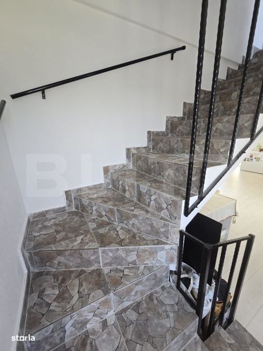 Casa P+M, 144 mp, teren 1.458 mp, zona Pucioasa