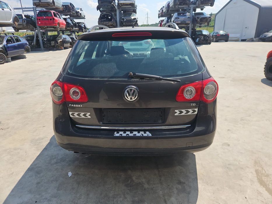 Volkswagen Passat B6 (3C2) [Fabr 2005-2010]