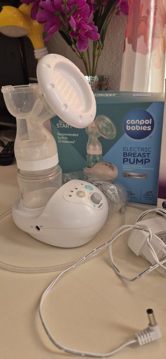 Електрическа помпа за кърма