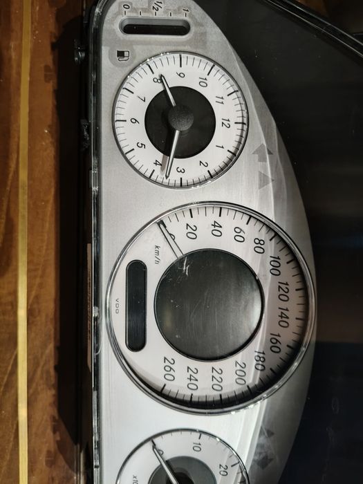 Ceasuri de bord pentru Mercedes w211  E klasse model 2006-2009
