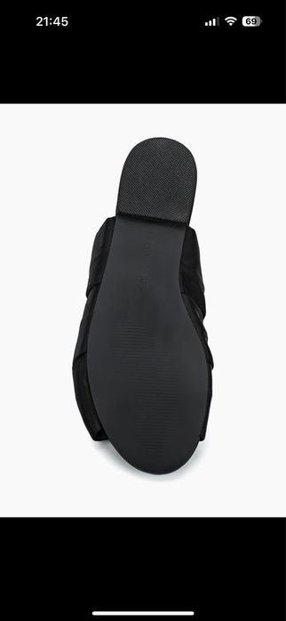 Мюли б/у 37 размер