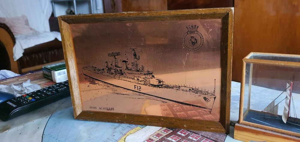 Obiecte cu tematică navală