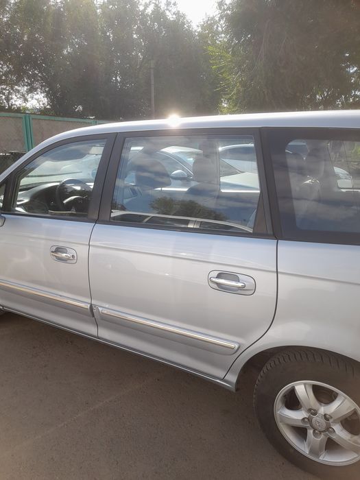 Hyundai trajet. Минивен.