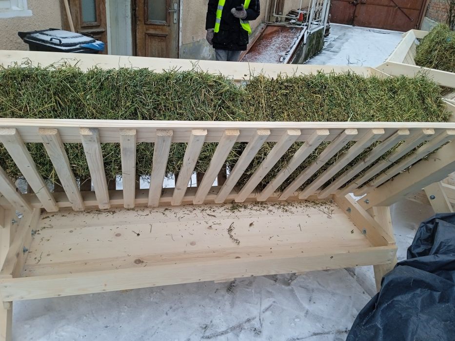 De vânzare ieslea oi și capre  economic