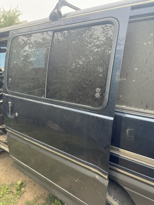 Запчасти на делику квадрат