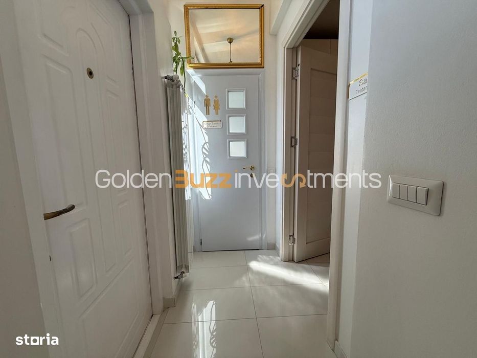Apartament 4 camere în vilă I Cotroceni I Renovat complet I
