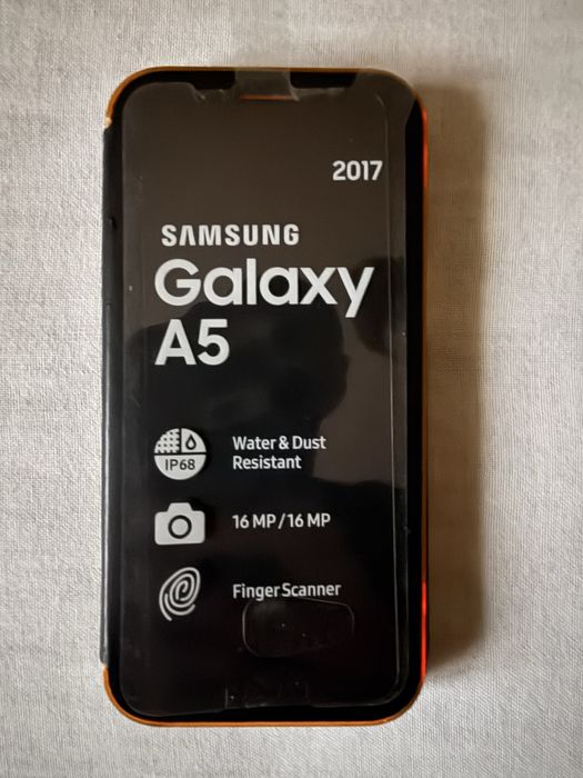 Samsung galaxy A5 2017
