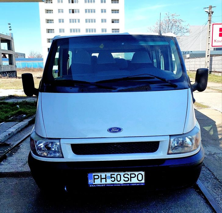 Ford Transit 2.0 TDI 8+1