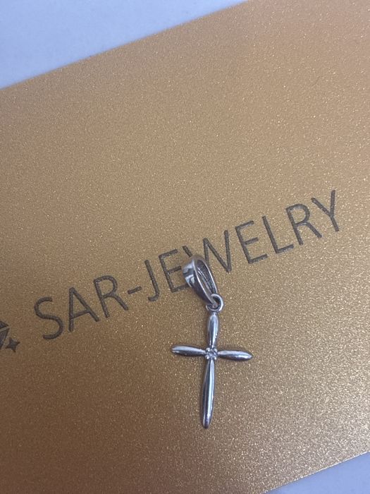 Золотая подвеска