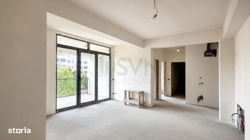 Apartament 3 camere I Bloc Nou I Stefan cel Mare I Metrou I Parcare