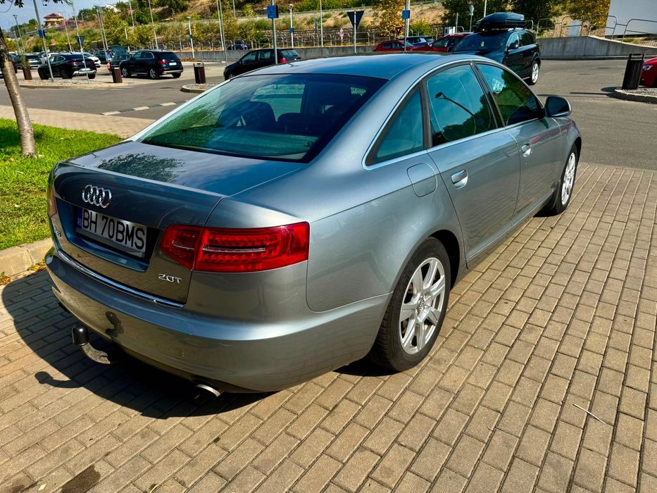 De vânzare Audi A6