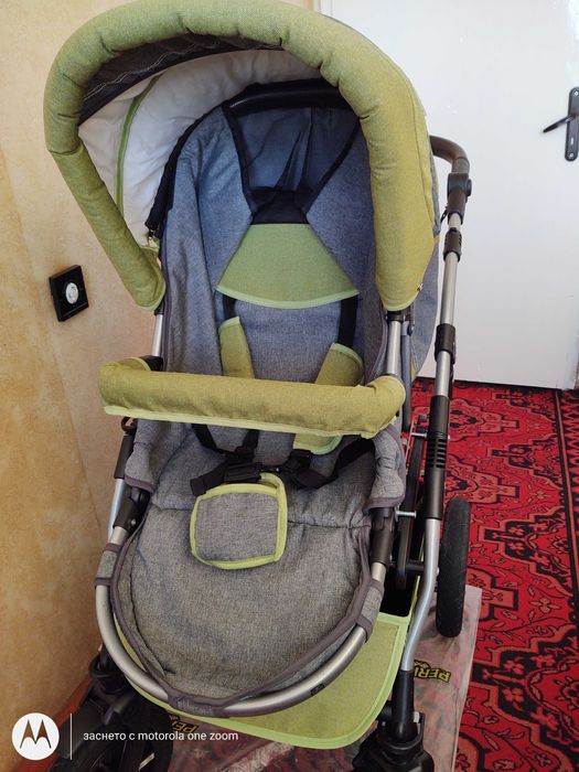 BABY Mert QVIPO количка