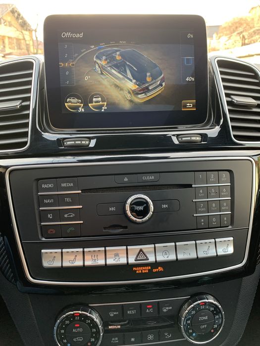 Mercedes GLE400 AMG dotari foarte multe VARIANTE +/-