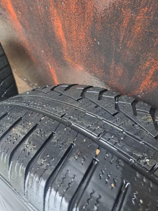 Оригинални Джанти  с гуми CHEVROLET ШЕВРОЛЕТ R16 5x115 ET46  6.5J