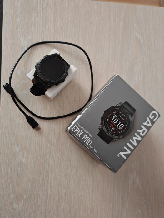 Garmin Epix Pro Gen 2 47mm