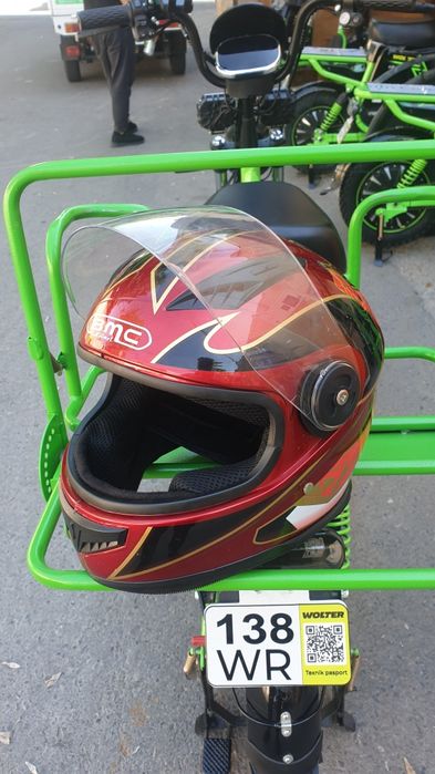 Moto shlem, arzon