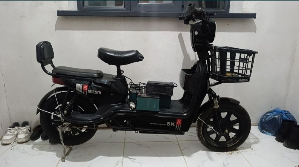 Скутер сатылады или обмен