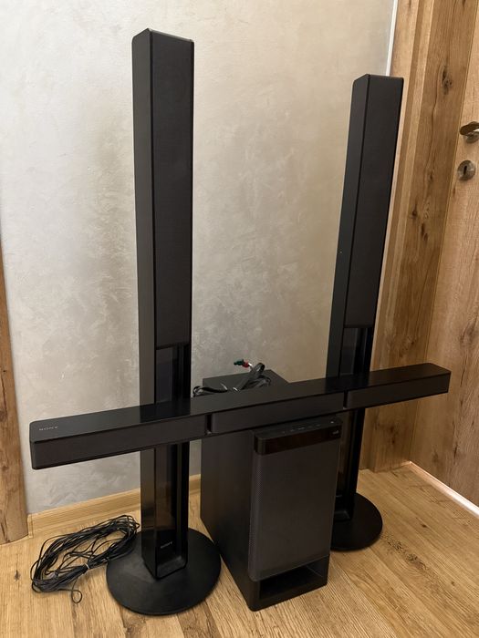 Soundbar Sony HT-RT4