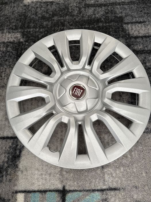 Vand capac Fiat  nou