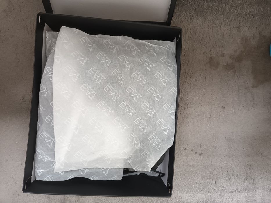 ghete emporio armani marimea 44