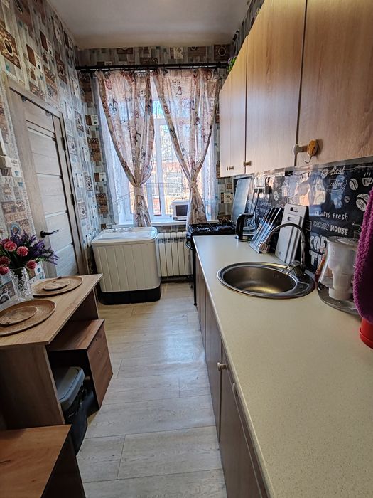 Продам 2-ух ком.квартиру в старом городе.