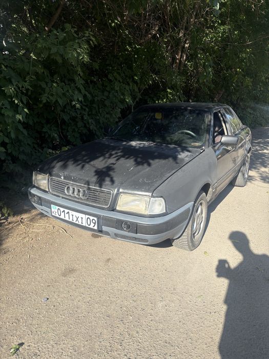 ауди 80 б4 инжектор