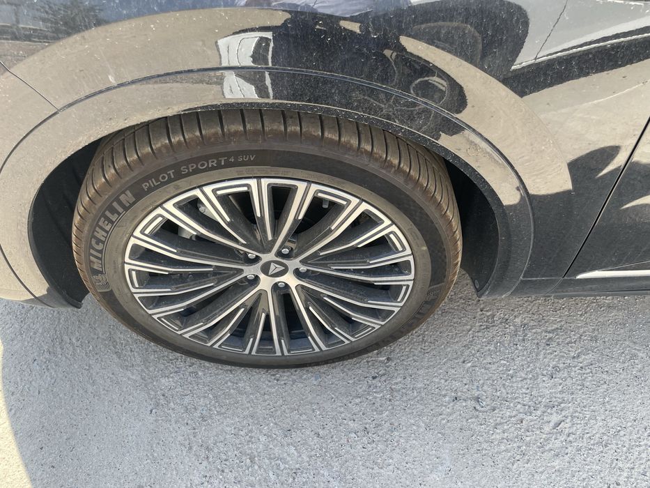 Deepal S09 hybrid yangi